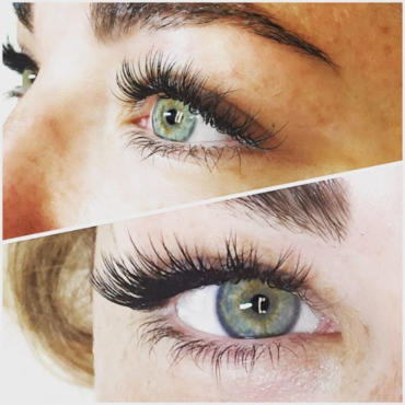 Angela Rae Beauty - Eyelash Extensions - Lash Extensons - Brentwood Lash Extensions - Beverly Hills Lash Extensions - Lashes - Angela Peterson #2